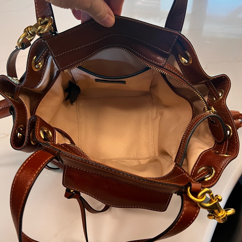 Rebecca Minkoff leather bag - Picture 9 of 9